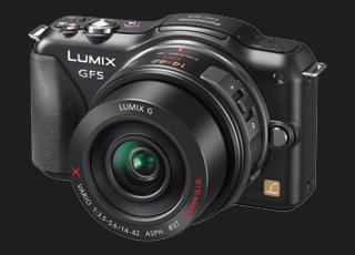 PANASONIC DMC-GF5